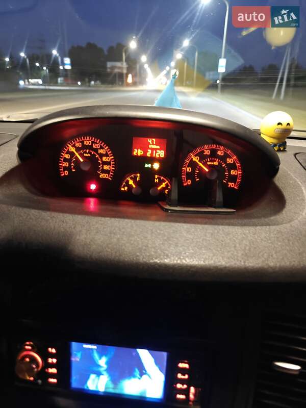 Мінівен Fiat Idea 2007 в Павлограді