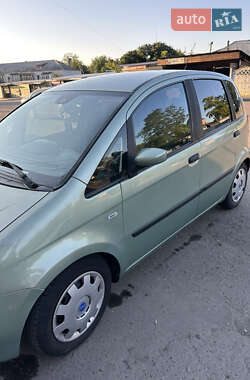 Минивэн Fiat Idea 2003 в 