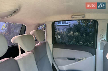 Минивэн Fiat Idea 2003 в 
