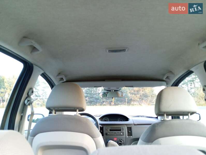 Минивэн Fiat Idea 2004 в Судовой Вишне