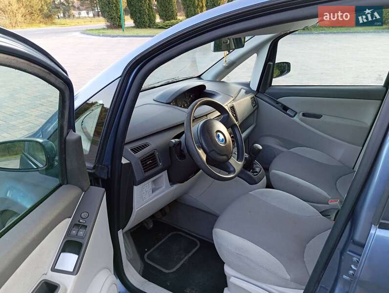 Минивэн Fiat Idea 2004 в Судовой Вишне