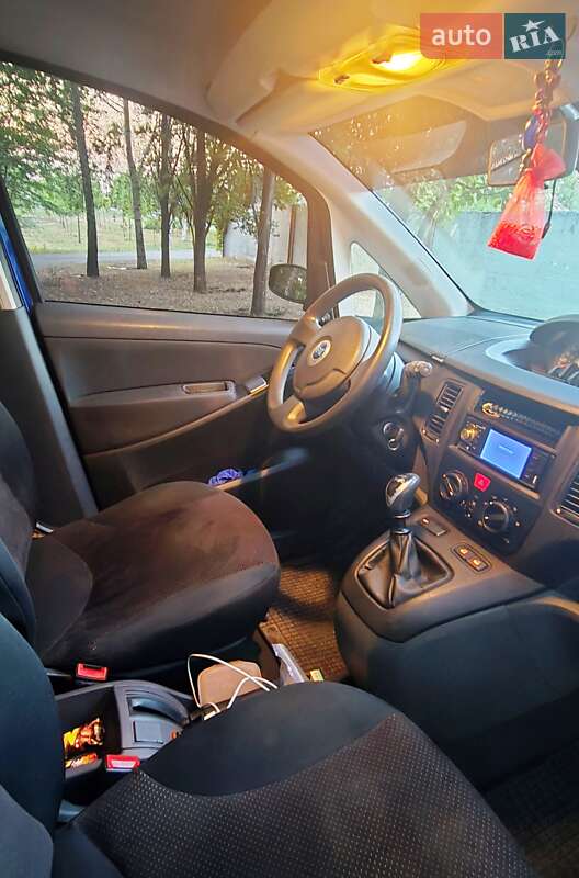 Мінівен Fiat Idea 2007 в Павлограді