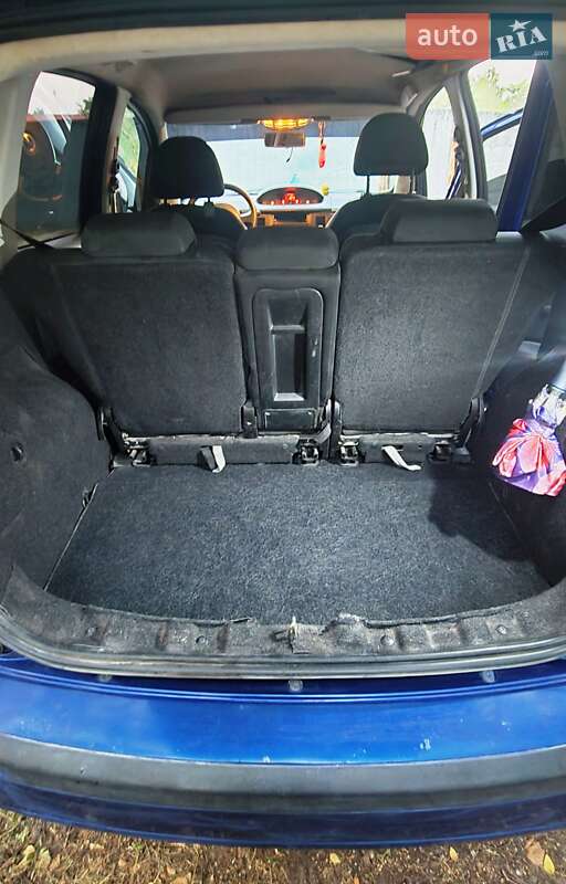 Мінівен Fiat Idea 2007 в Павлограді