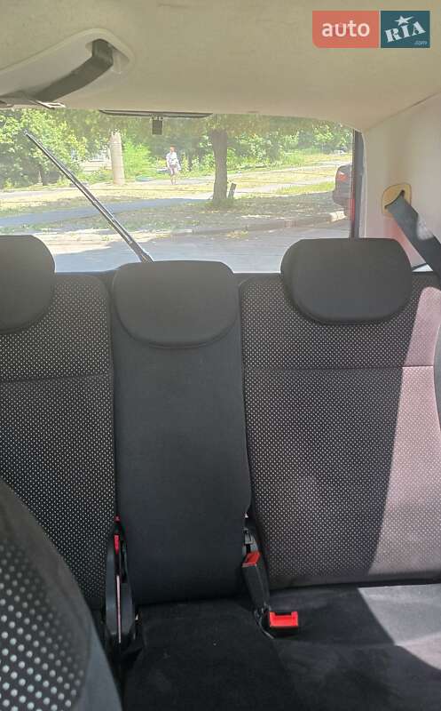 Мінівен Fiat Idea 2007 в Павлограді