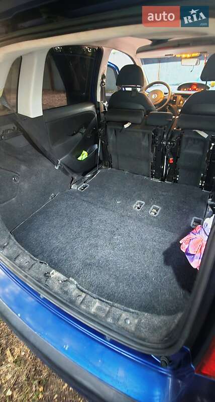 Мінівен Fiat Idea 2007 в Павлограді