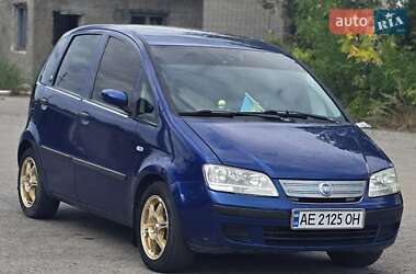 Минивэн Fiat Idea 2007 в Павлограде