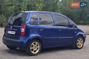 Мінівен Fiat Idea 2007 в 