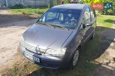 Мінівен Fiat Idea 2006 в Сумах