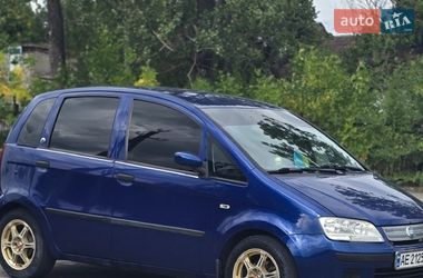 Мінівен Fiat Idea 2007 в Павлограді фото 2 Мінівен Fiat Idea 2007 в Павлограді