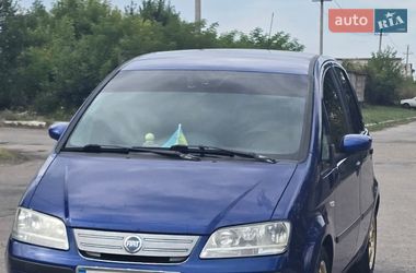 Мінівен Fiat Idea 2007 в Павлограді фото 6 Мінівен Fiat Idea 2007 в Павлограді