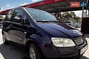 Минивэн Fiat Idea 2006 в Львове