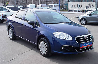 Седан Fiat Linea 2013 в Киеве