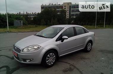 Седан Fiat Linea 2012 в Львове