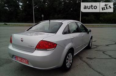 Седан Fiat Linea 2012 в Львове