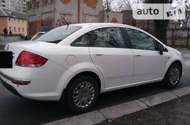 Седан Fiat Linea 2013 в Киеве