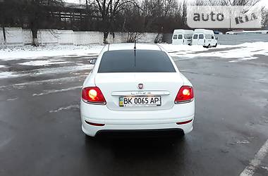 Седан Fiat Linea 2015 в Ровно