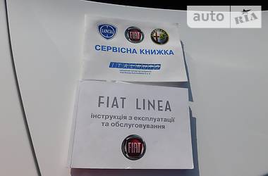 Седан Fiat Linea 2011 в Житомире