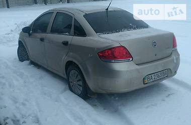 Седан Fiat Linea 2012 в Светловодске