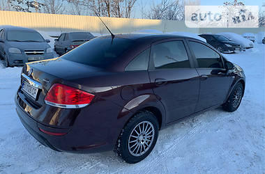 Седан Fiat Linea 2013 в Кременчуге