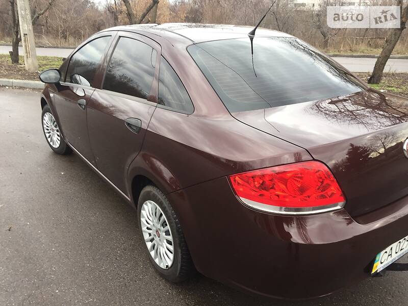 Седан Fiat Linea 2012 в Черкасах фото 4 Седан Fiat Linea 2012 в Черкасах
