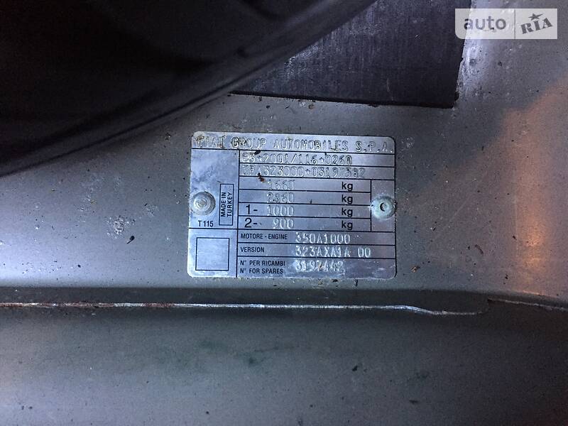 Седан Fiat Linea 2012 в Черкасах фото 33 Седан Fiat Linea 2012 в Черкасах