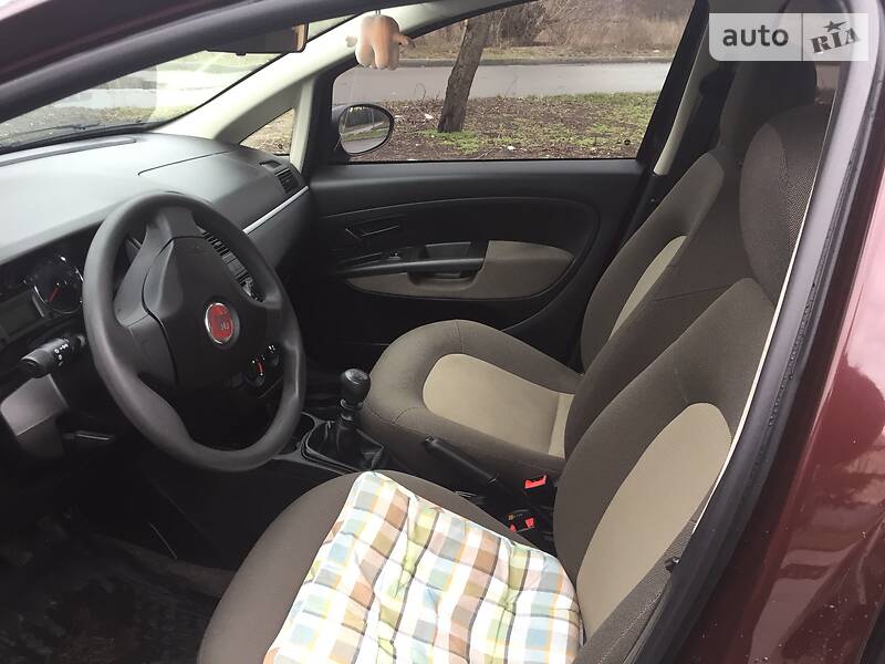 Седан Fiat Linea 2012 в Черкасах фото 10 Седан Fiat Linea 2012 в Черкасах