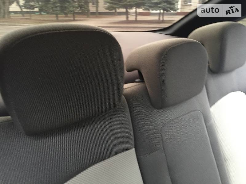 Седан Fiat Linea 2012 в Черкасах фото 12 Седан Fiat Linea 2012 в Черкасах