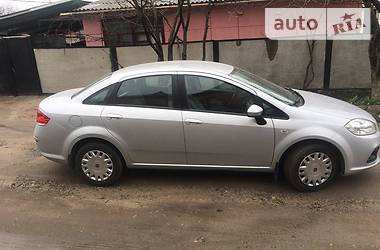 Седан Fiat Linea 2013 в 
