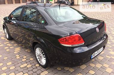 Седан Fiat Linea 2009 в Виннице