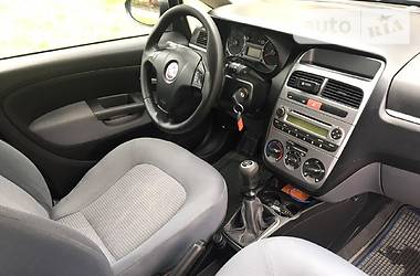 Седан Fiat Linea 2009 в Виннице