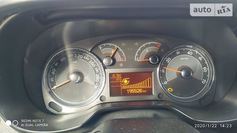 Седан Fiat Linea 2008 в Заліщиках