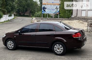 Седан Fiat Linea 2012 в Каменском