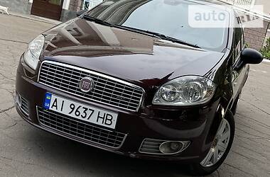 Седан Fiat Linea 2012 в Каменском