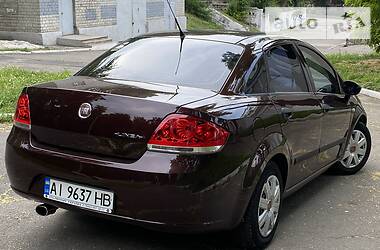 Седан Fiat Linea 2012 в Каменском