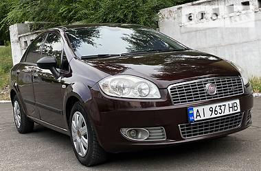 Седан Fiat Linea 2012 в Каменском