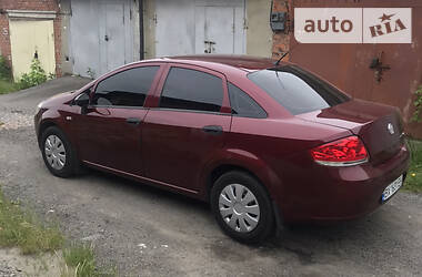 Седан Fiat Linea 2007 в Хмельницком