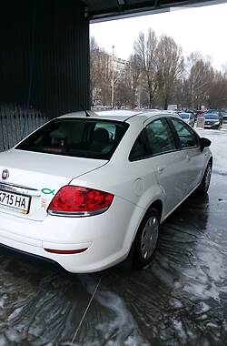 Седан Fiat Linea 2013 в Львові