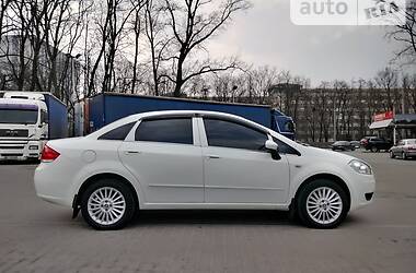 Седан Fiat Linea 2011 в Одессе