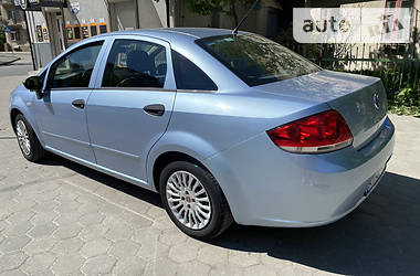 Седан Fiat Linea 2007 в Ивано-Франковске