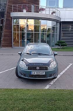 Седан Fiat Linea 2008 в Черкассах