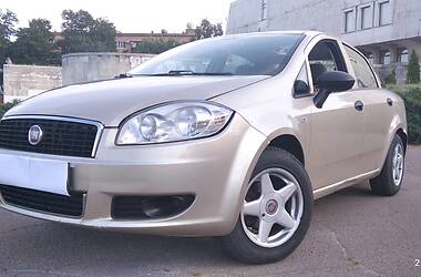 Седан Fiat Linea 2012 в Черкассах