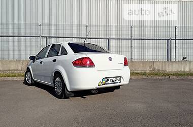 Седан Fiat Linea 2012 в Днепре