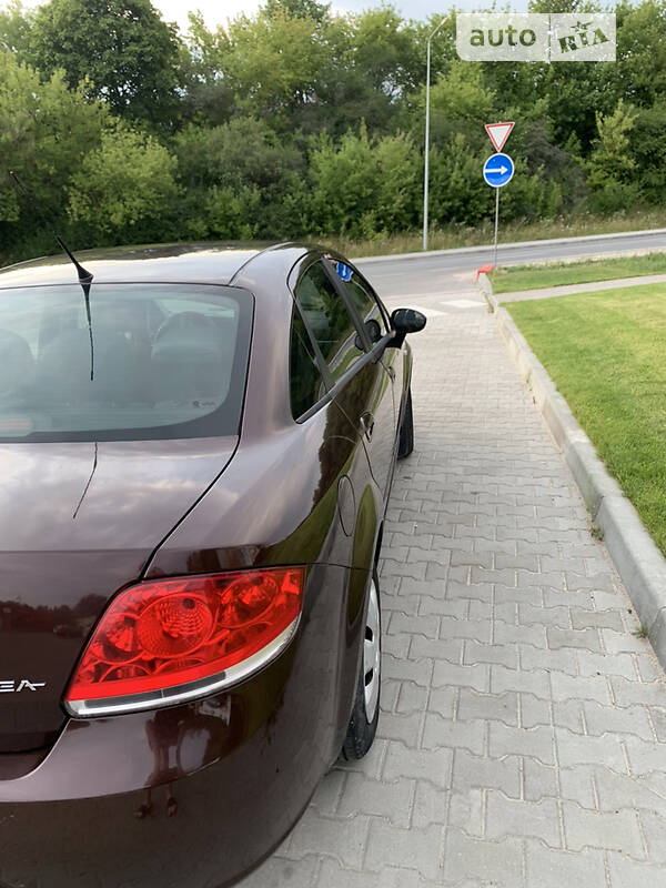 Седан Fiat Linea 2012 в Тернополе