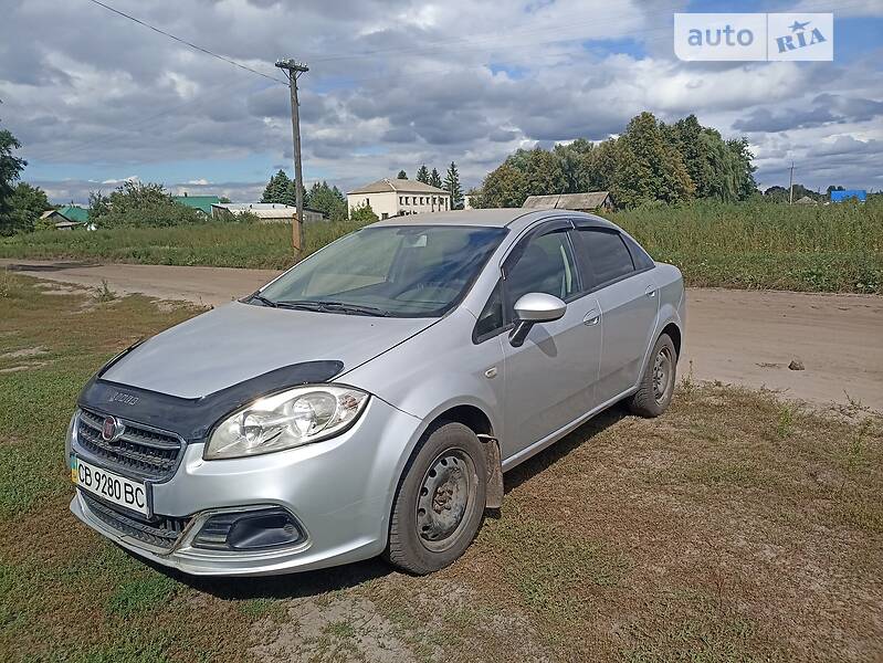 Fiat Linea