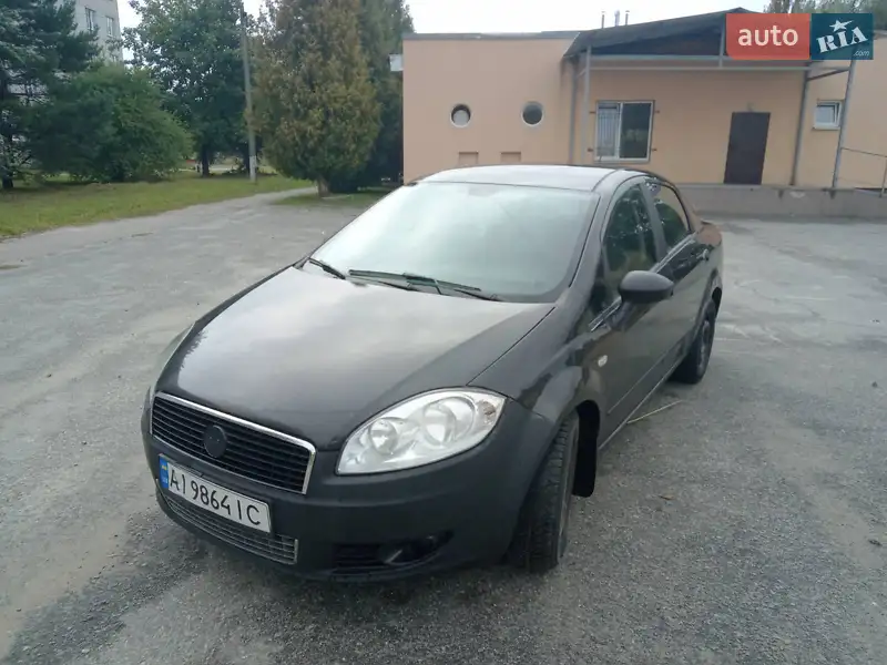 Fiat Linea