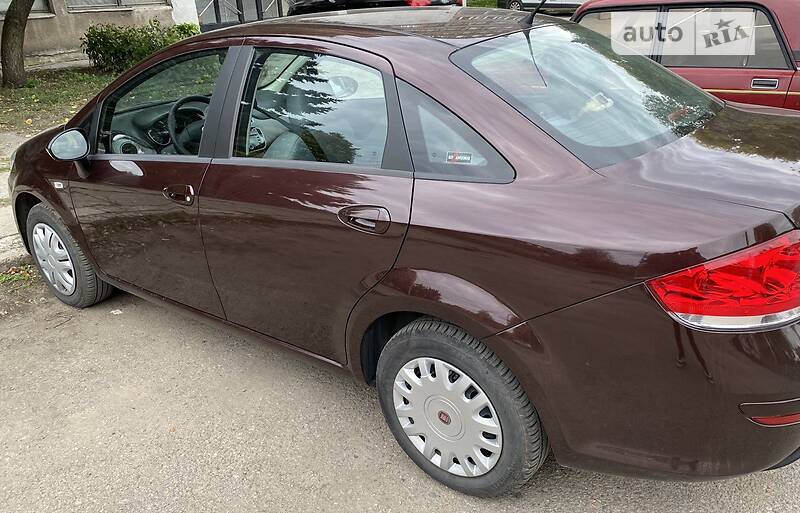 Седан Fiat Linea 2013 в Харькове