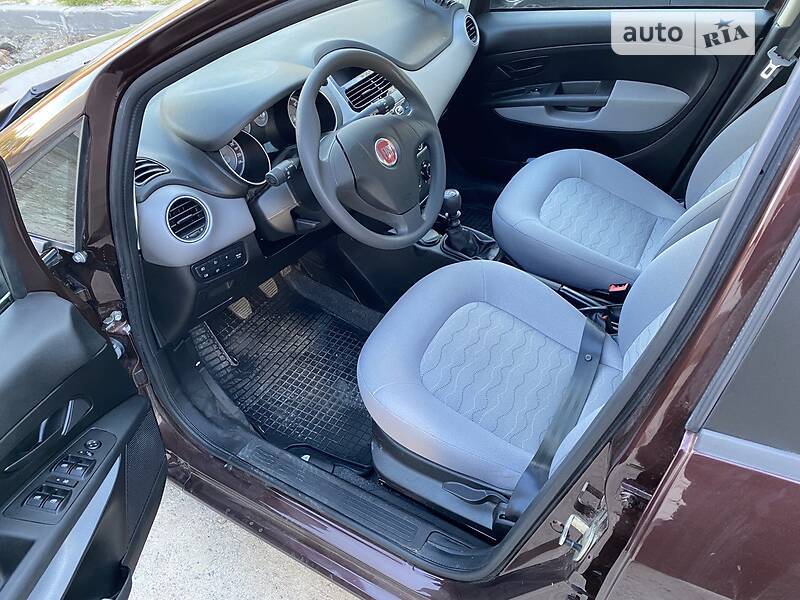 Седан Fiat Linea 2013 в Харькове