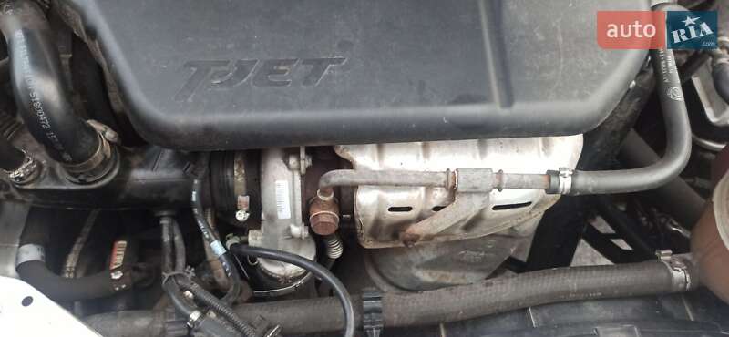 Седан Fiat Linea 2009 в Воловце