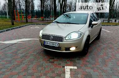 Седан Fiat Linea 2008 в 