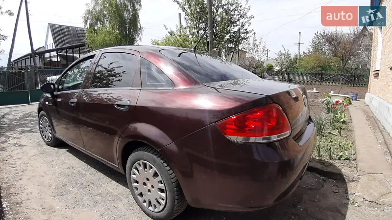 Fiat Linea